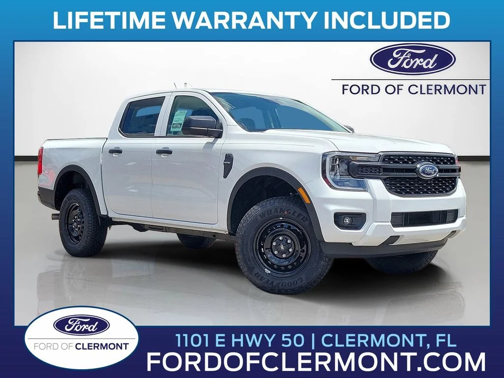 New 2026 Oxford White Ford XL image 1