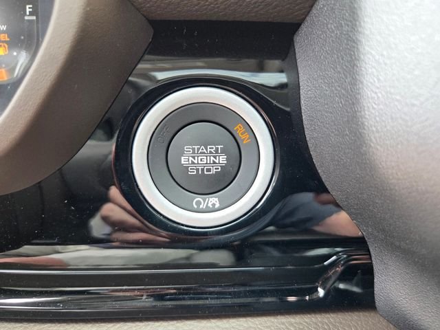 New 2026 Forged Blue Metallic Exterior Paint RAM Laramie image 13