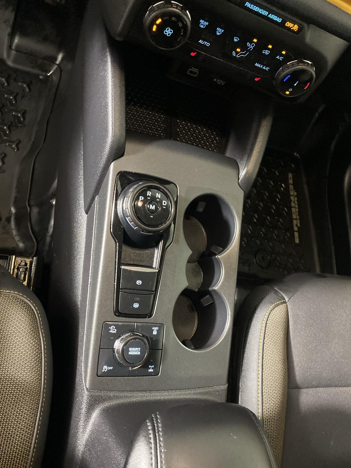 Used 2023 Carbonized Gray Ford Badlands image 24