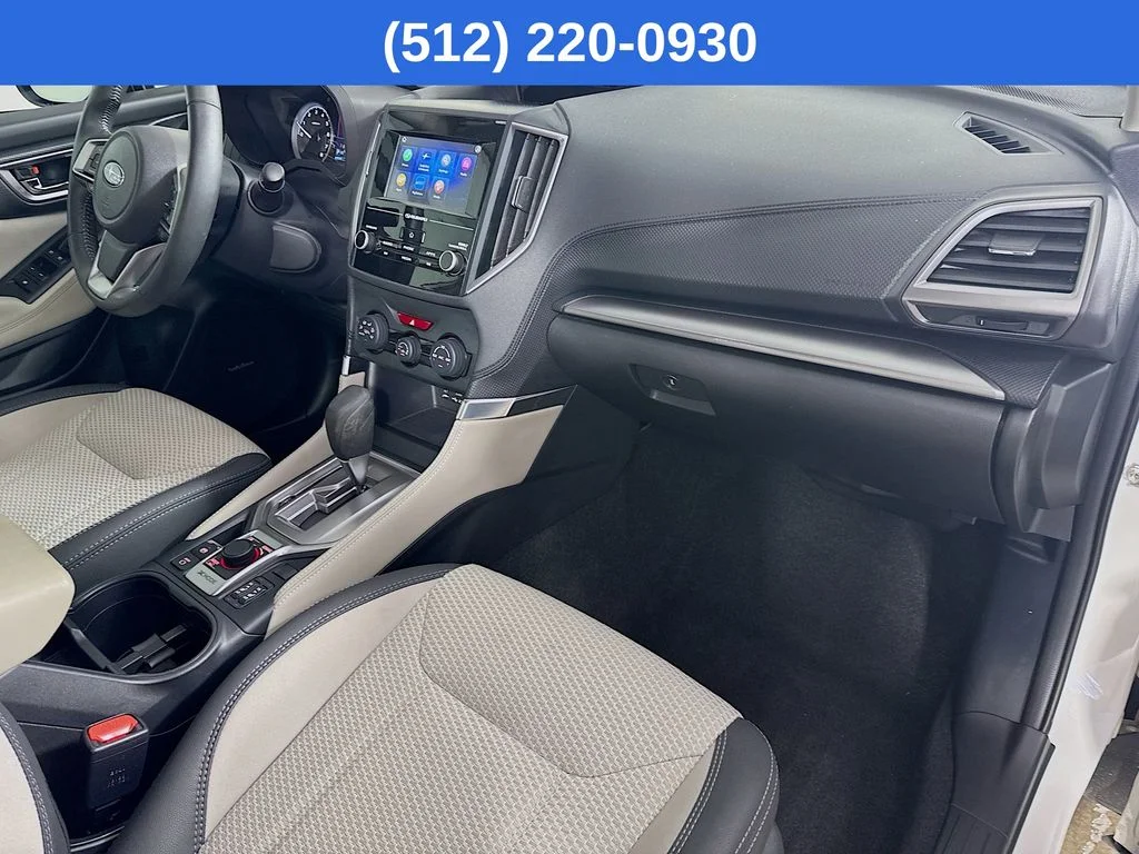 Certified Used 2024 White Subaru Premium image 36