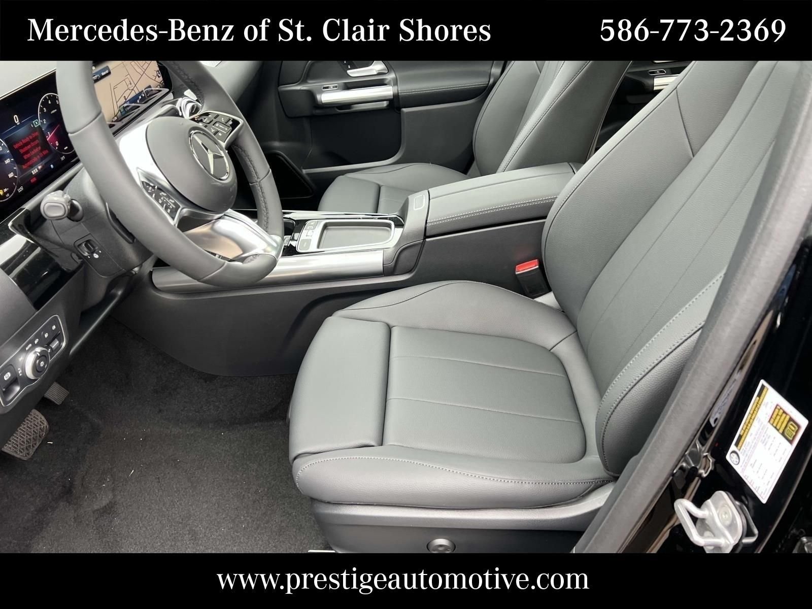 Certified Used 2026 Black Mercedes-Benz GLA 250 image 21
