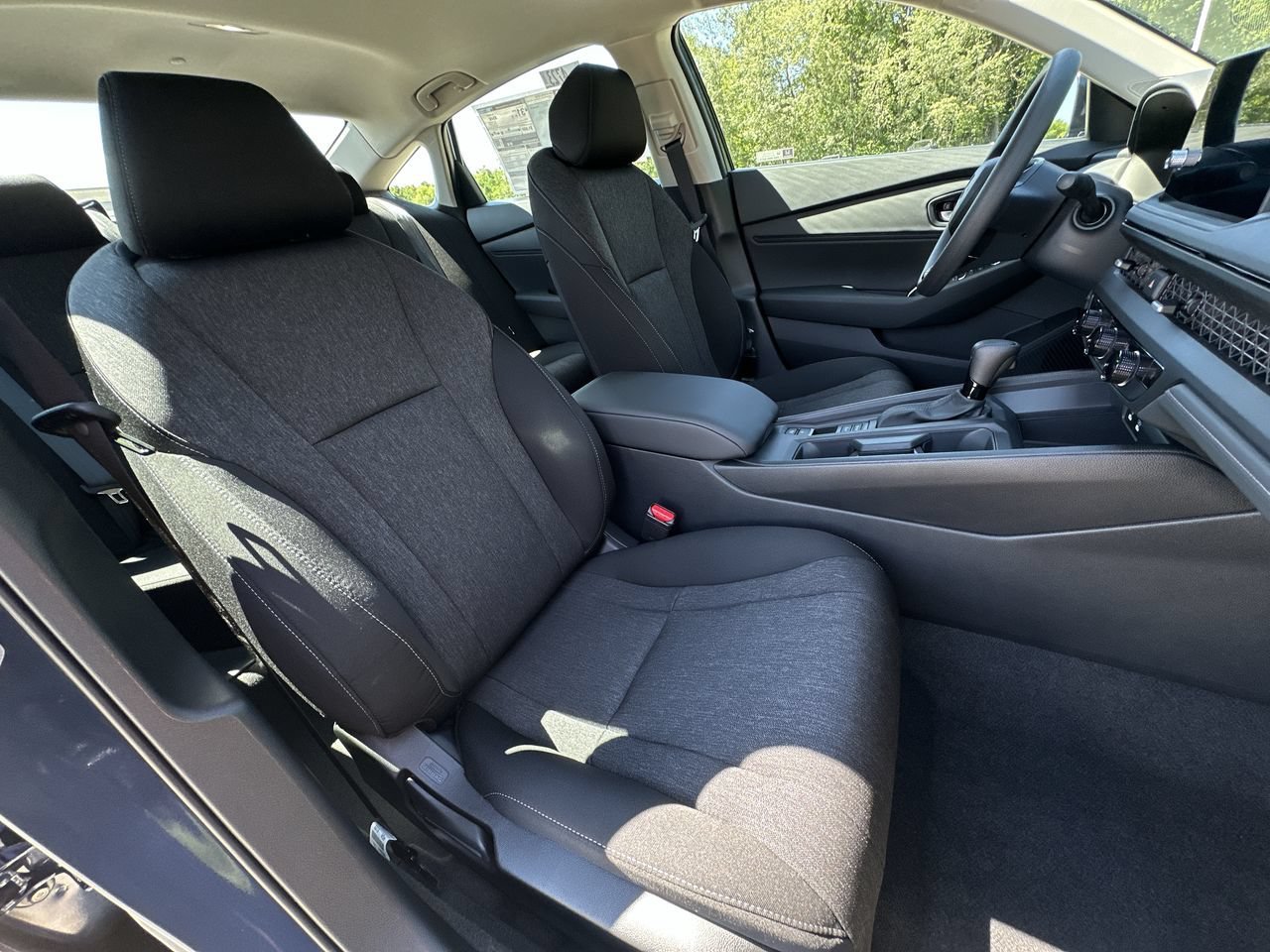 New 2026 Canyon River Blue Metallic Honda SE image 24