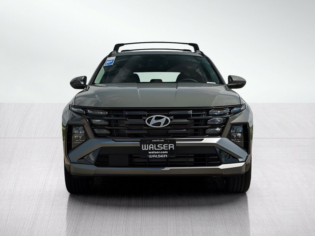 New 2026 Hampton Gray Hyundai SEL Plus AWD image 2