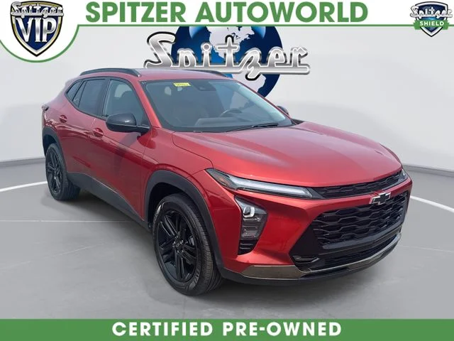 2024 Chevrolet Trax ACTIV