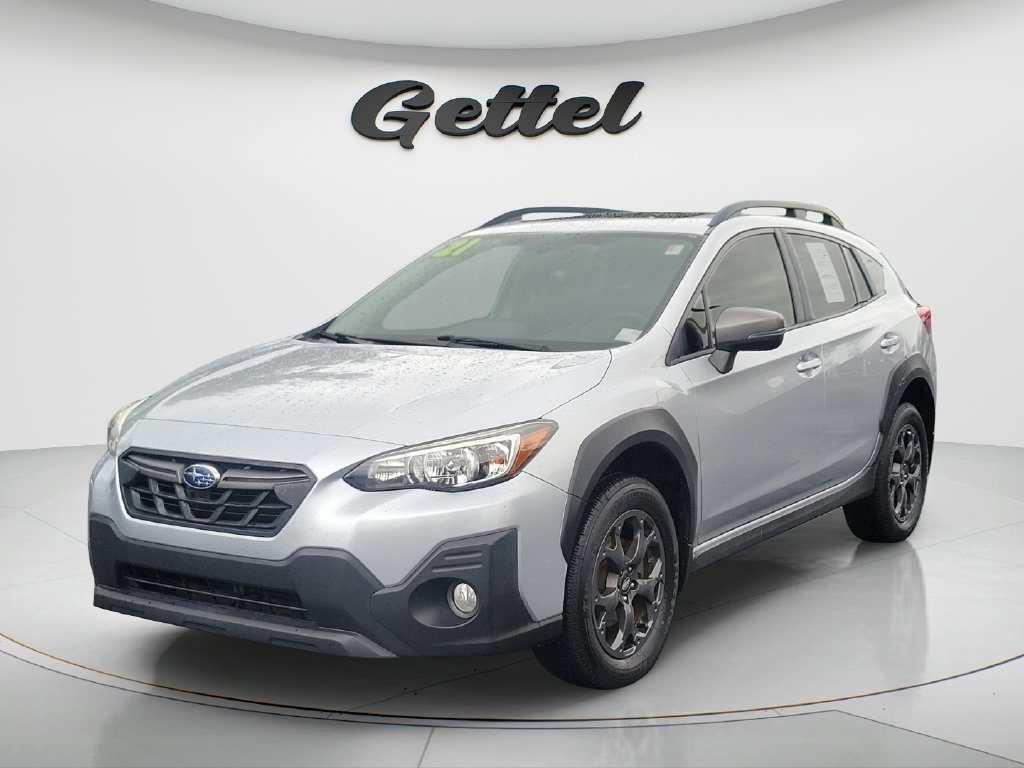 2021 Subaru Crosstrek