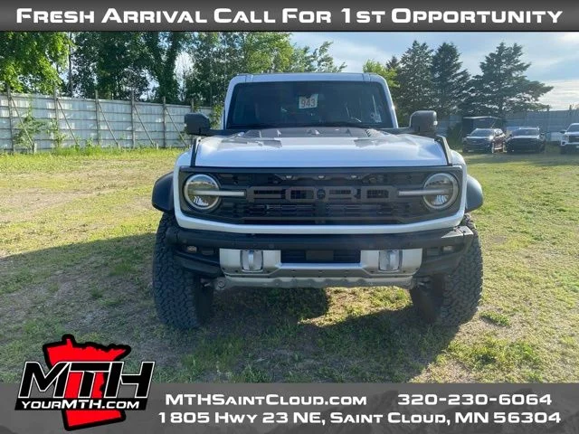 2023 Ford Bronco 4-Door Raptor - Photo 3