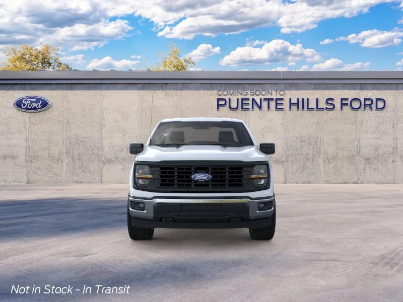 New 2026 White Ford XL image 6