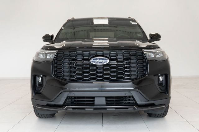 Used 2025 Black Ford ST-Line image 6