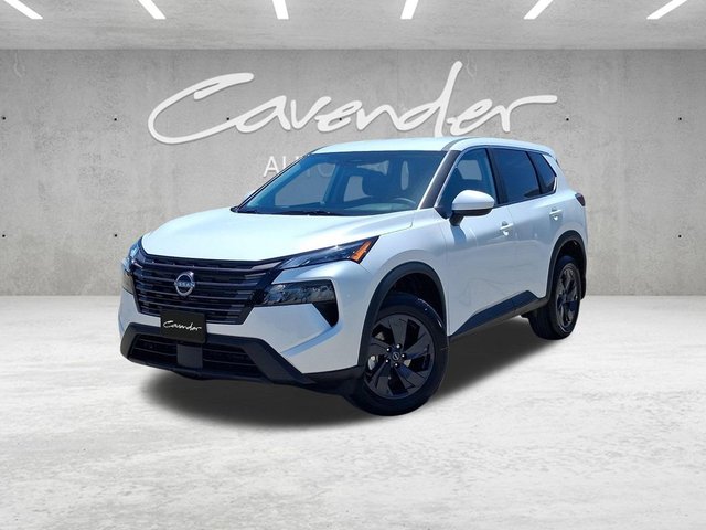 New 2026 Nissan Rogue SV