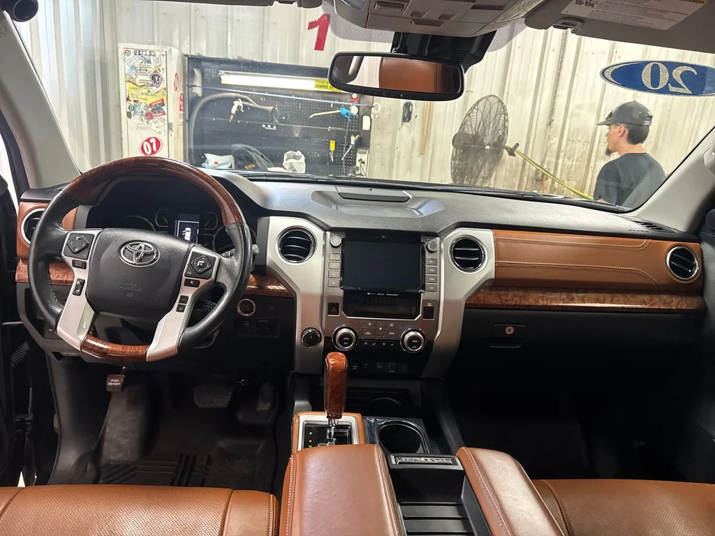 Used 2020 Black Toyota 1794 image 17