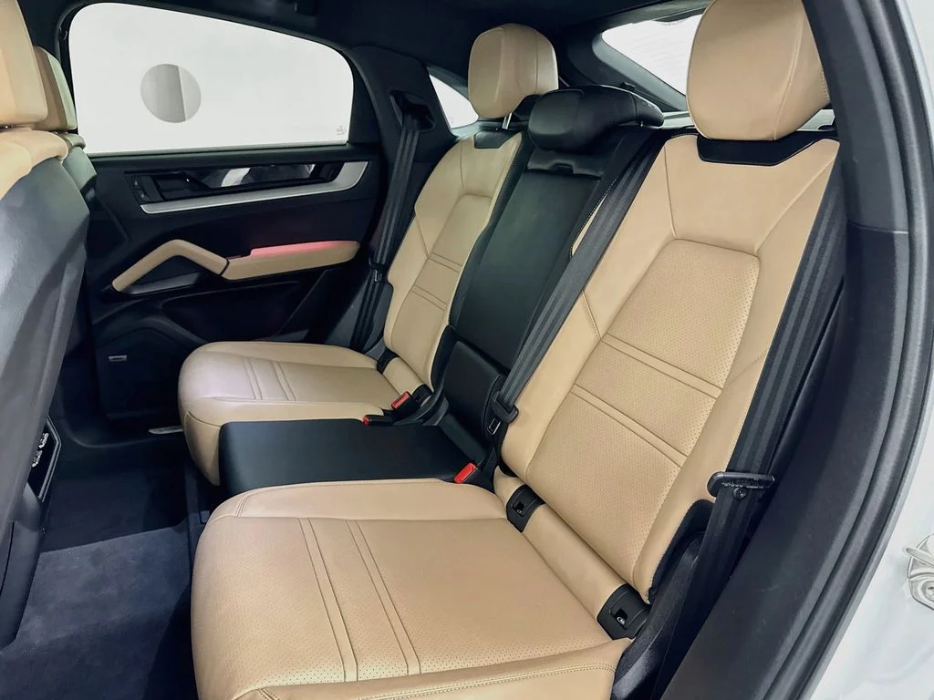 Used 2026 White Porsche Base image 25