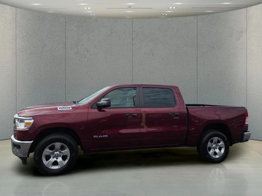 Used 2023 Red Ram Big Horn/Lone Star image 2