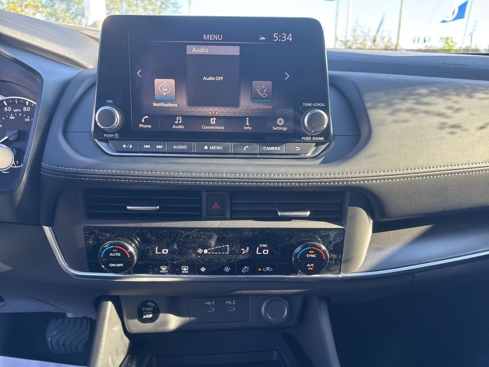 New 2026 Nissan Rogue SV 4D Sport Utility