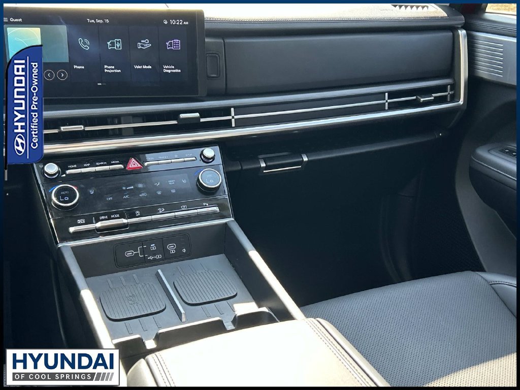 Certified Used 2025 Red Hyundai SEL image 25
