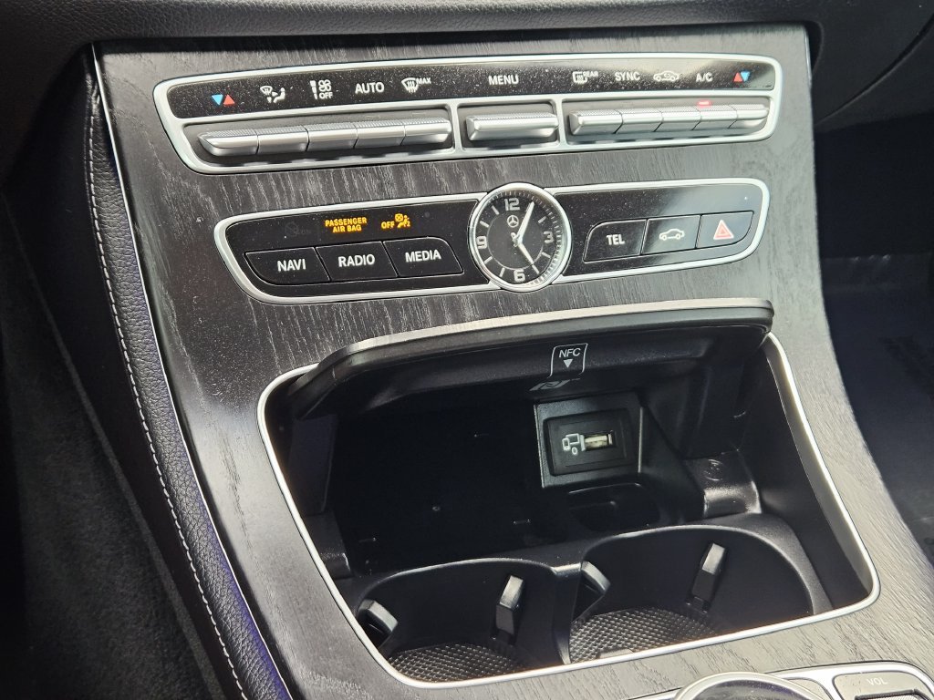Used 2018 Gray Mercedes-Benz E 400 image 20