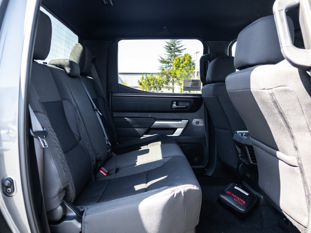 2026 Toyota Tundra SR5 - Photo 12