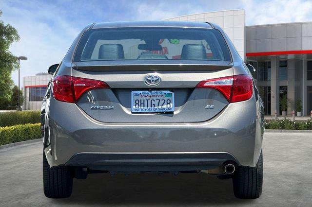 Certified Used 2019 FALCON GRAY METALLIC Toyota  image 5