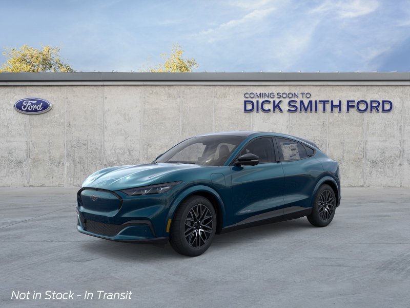 2026 Ford Mustang-Mach-e Premium's photo