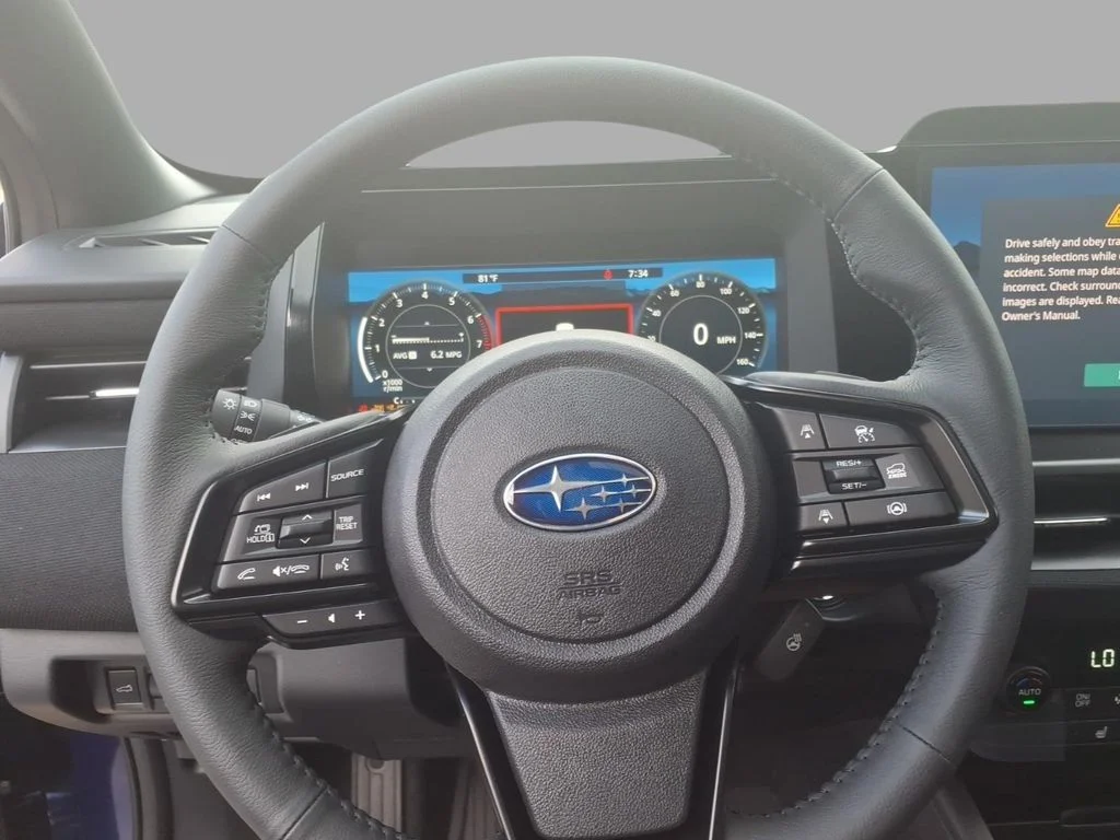 New 2026 SAPPHIRE BLUE PEARL Subaru Premium image 19