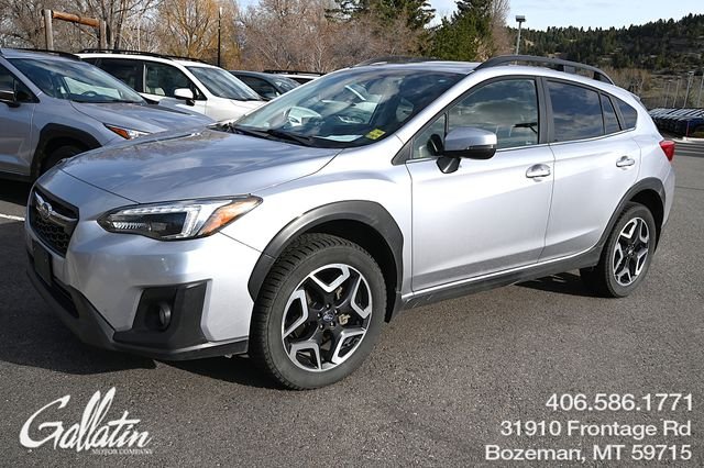 2019 Subaru Crosstrek Limited