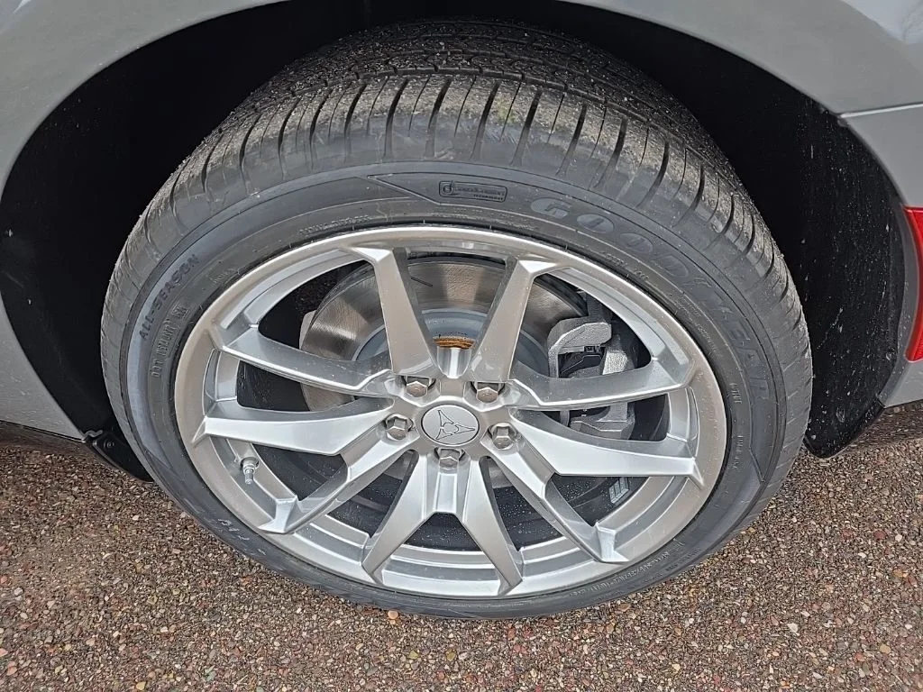 New 2026 Destroyer Gray Dodge Scat Pack Plus image 25