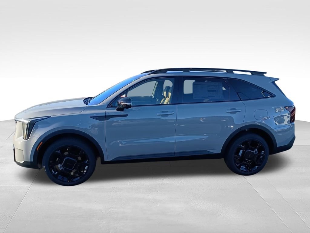 New 2026 Wolf Gray Kia X-Line SX Prestige AWD image 5