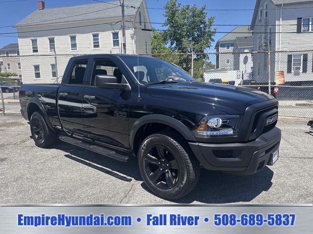 Used 2022 Diamond Black Ram Warlock image 2