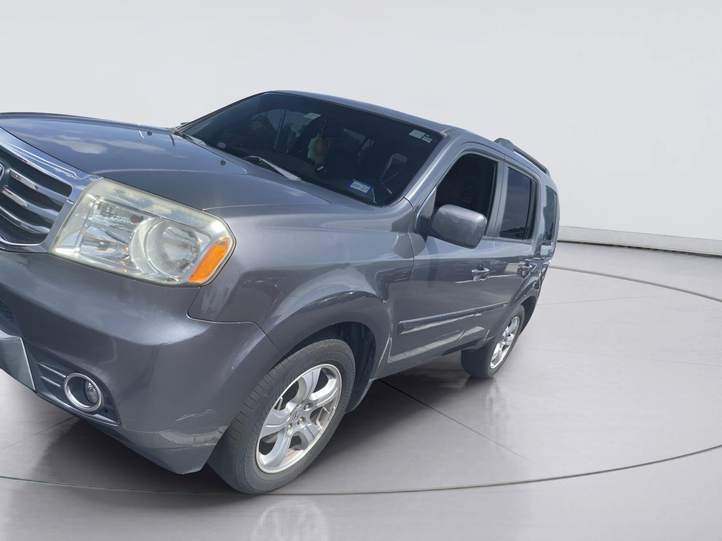 2015 Honda Pilot 2WD EX-L's photo