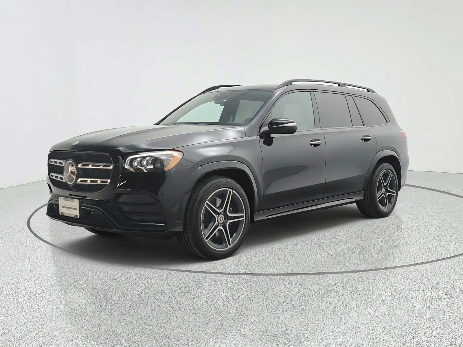 2023 Mercedes-Benz GLS GLS450