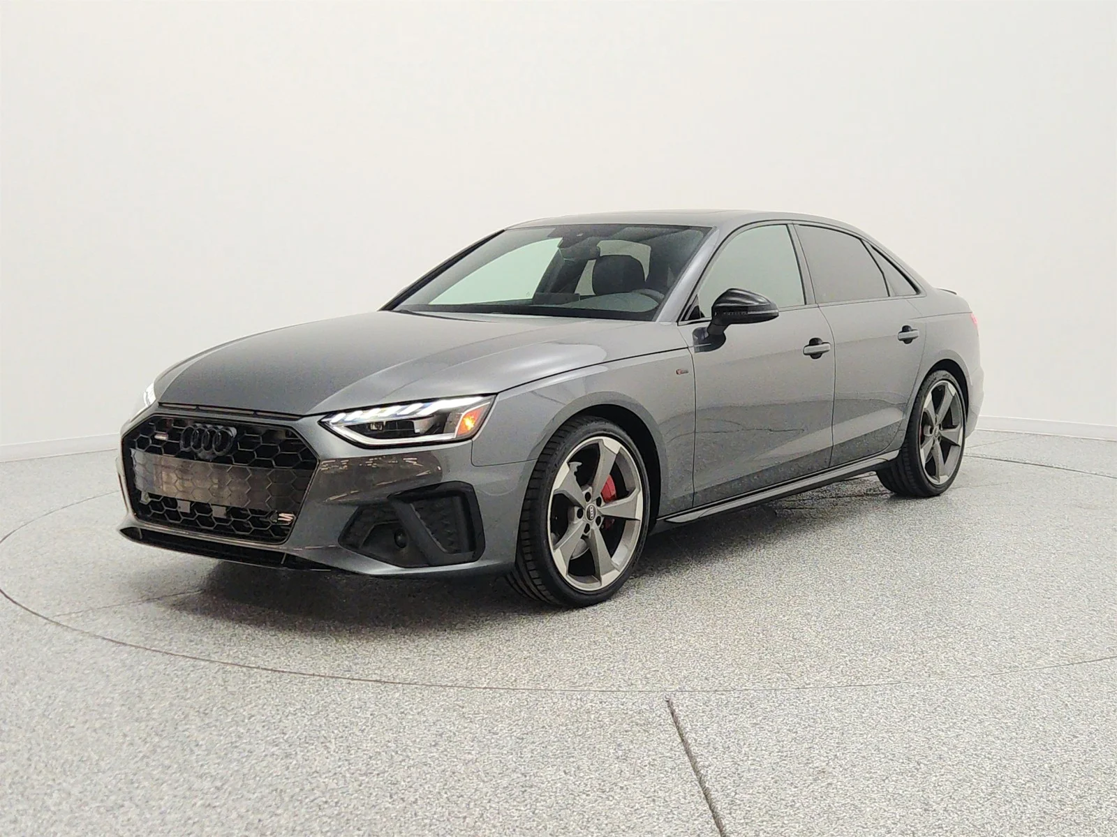 Used 2024 Daytona Gray Pearl Effect Audi S line Premium Plus 45 TFSI quattro image 1