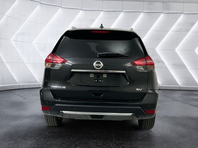 Used 2019 Black Nissan SV image 5