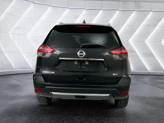 Used 2019 Black Nissan SV image 5