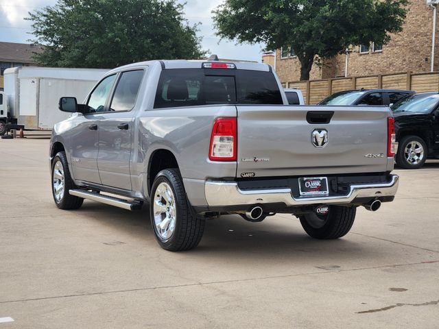 Used 2023 Silver Ram Lone Star image 3