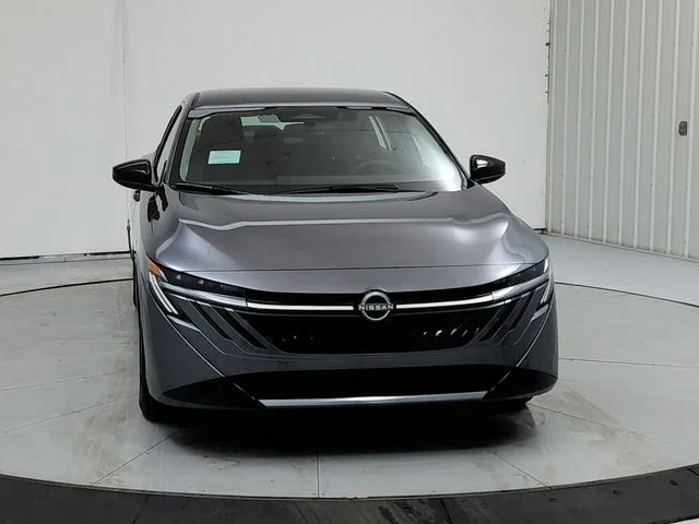New 2026 Gray Nissan SV image 2