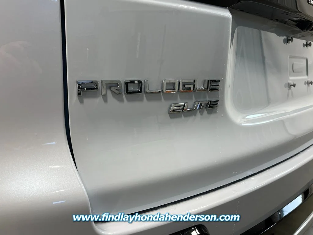 New 2026 Frostline White Pearl Honda Elite image 6
