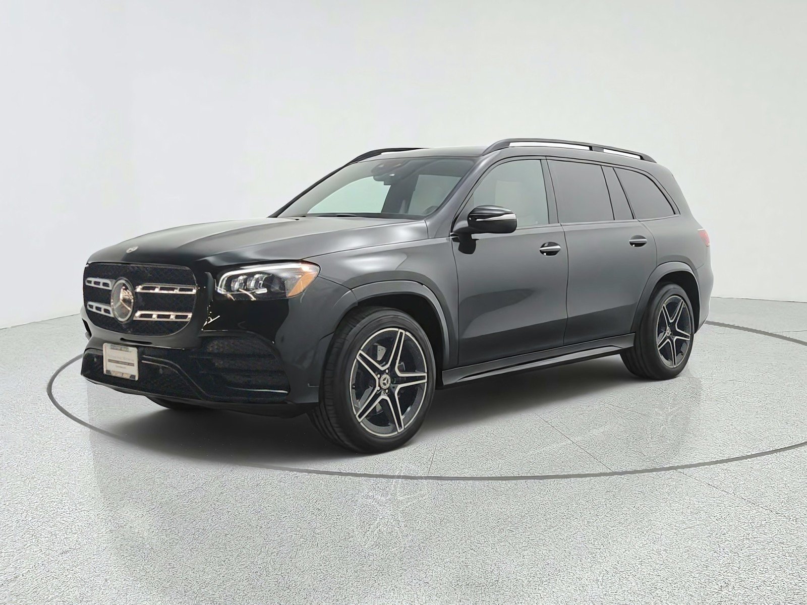 2023 Mercedes-Benz GLS