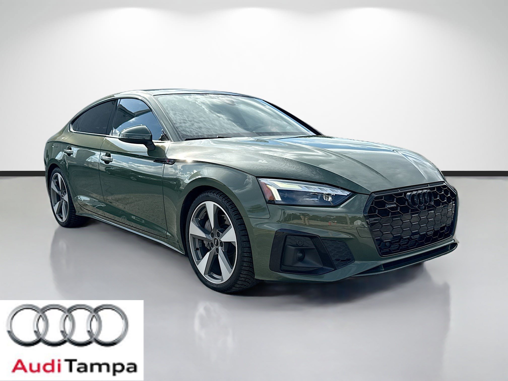 2021 Audi A5 Sportback 45 Premium Plus quattro S tronic's photo