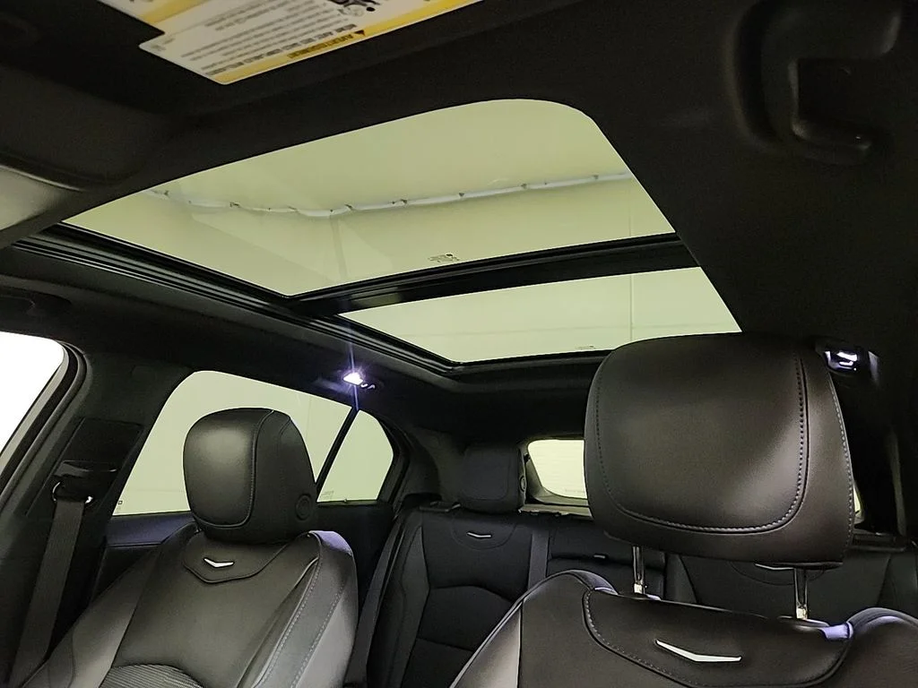 Used 2025 Beige Cadillac Sport image 13