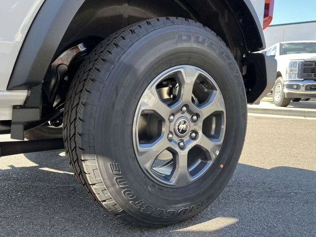 New 2026 White Ford Big Bend image 21