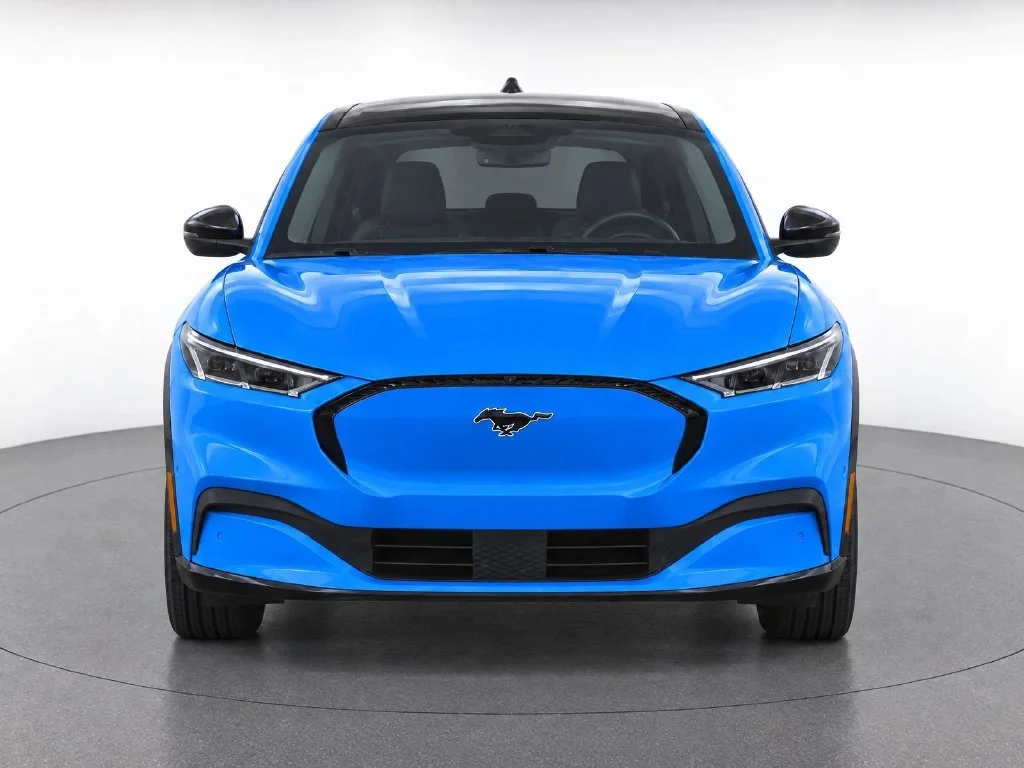 Used 2023 Blue Ford California Route 1 image 5
