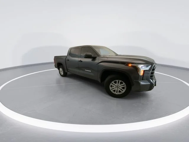 Used 2024 Gray Toyota SR5 image 2