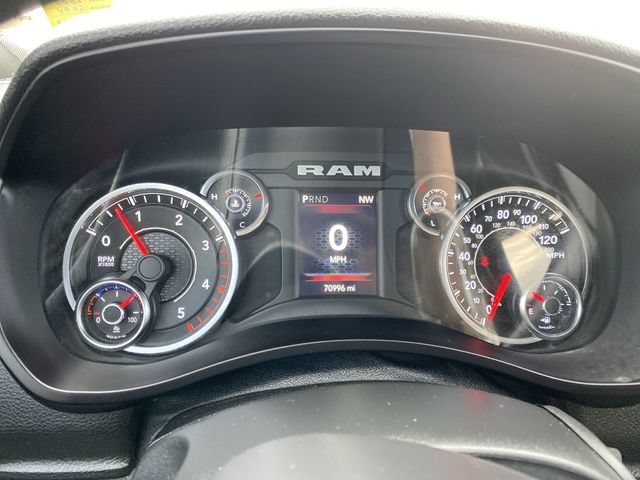 Used 2021 Gray Ram Tradesman Crew Cab 4x4 6
