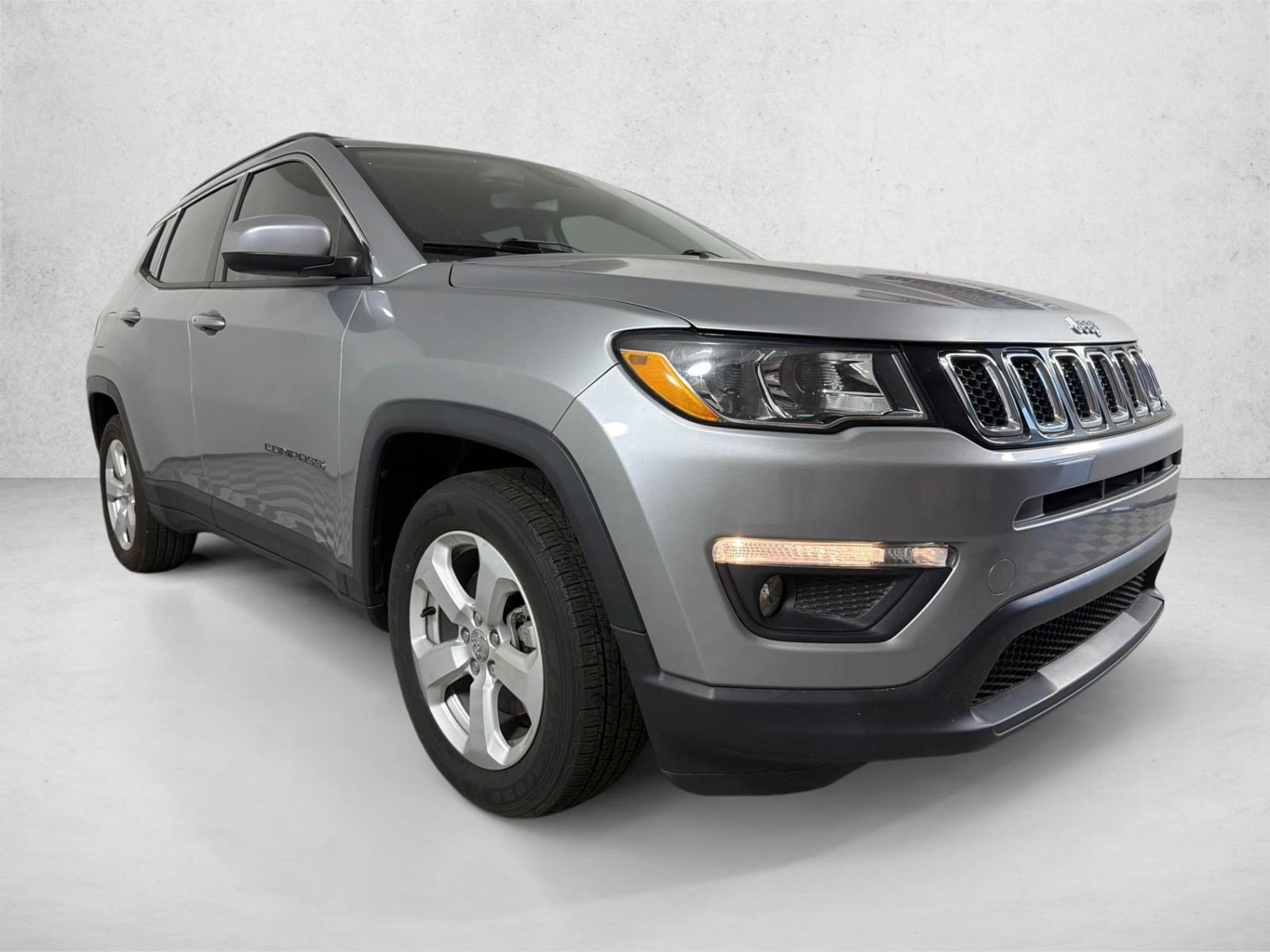2021 Jeep Compass Latitude's photo