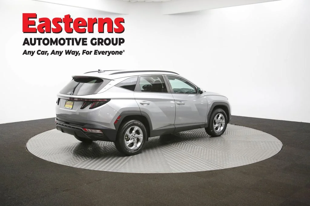 Used 2023 Silver Hyundai SEL image 41