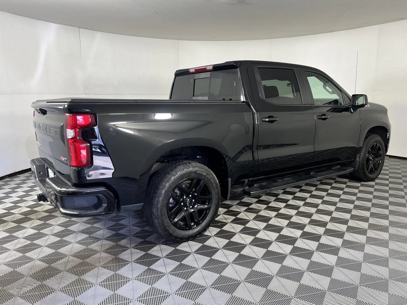 Used 2024 Black Chevrolet RST image 9