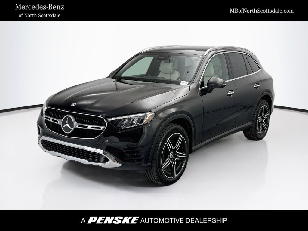 2026 Mercedes-Benz GLC
