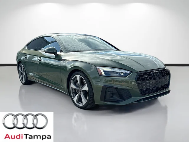 2021 Audi A5 Sportback S line Premium Plus
