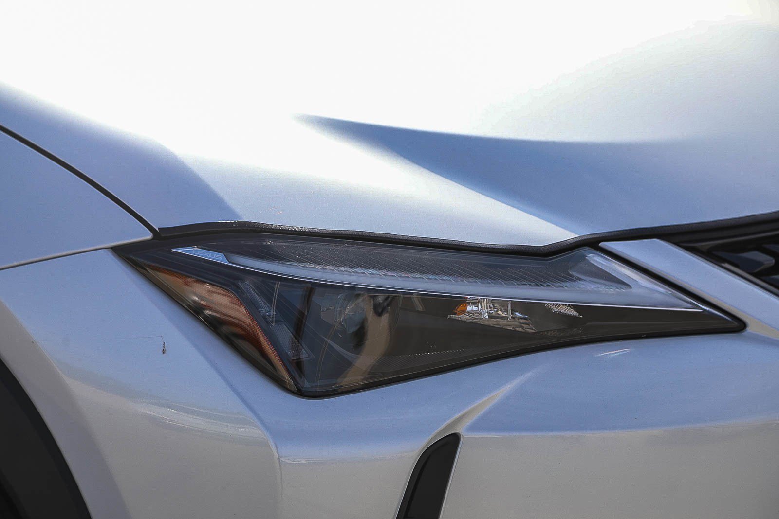 Used 2024 White Pearl Lexus 250h image 7