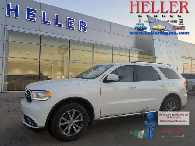 2016 Dodge Durango Limited