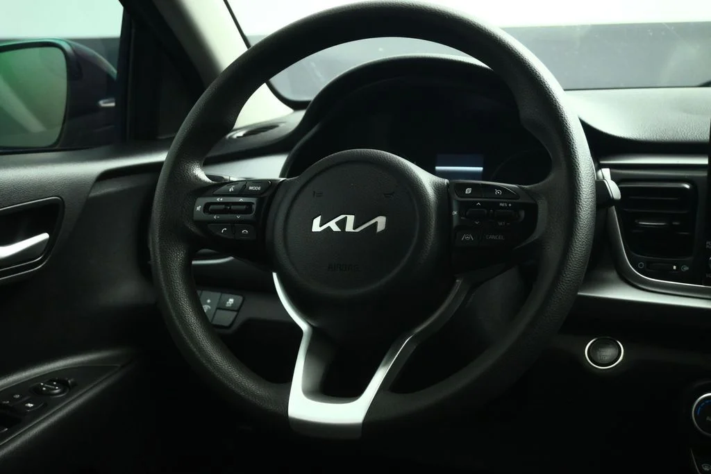 Certified Used 2023 Black Kia S image 39